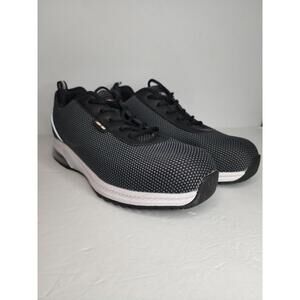 New Larnmern Size US 11.5 Work Safety Shoes Steel Toe L113002SWR